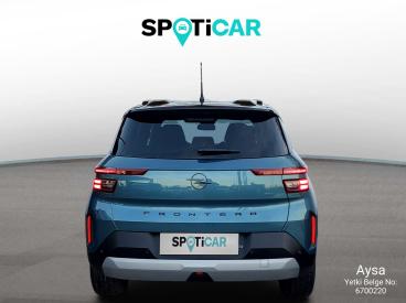 SPOTICAR Opel Frontera 1.2 145 136hp E-dct İkinci El Araç - Suv Elektrik Yeşil - Zonguldak - 1200022872_5