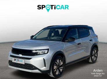 SPOTICAR Opel Frontera 1.2 Hybrid 145(136hp) E-dct6 Gs+konfor İkinci El Araç - Suv Hibrit Gri - UŞak - 1200024111_1