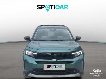 SPOTICAR Opel Frontera 1.2 145 136hp E-dct İkinci El Araç - Suv Hibrit Yeşil - Afyon - 1200025274_2