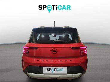 SPOTICAR Opel Frontera 1.2 Hybrid 145(136hp) E-dct6 Gs+konfor İkinci El Araç - Suv Benzin Turuncu - Istanbul - 1200025439_5