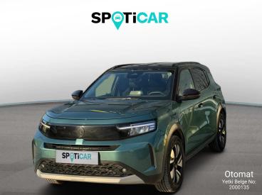 SPOTICAR Opel Frontera 1.2 Hybrid 145(136hp) E-dct6 Gs+konfor İkinci El Araç - Suv Hibrit Yeşil - Denizli - 1200025493_1
