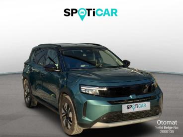 SPOTICAR Opel Frontera 1.2 Hybrid 145(136hp) E-dct6 Gs+konfor İkinci El Araç - Suv Hibrit Yeşil - Denizli - 1200025493_3