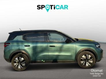 SPOTICAR Opel Frontera 1.2 Hybrid 145(136hp) E-dct6 Gs+konfor İkinci El Araç - Suv Hibrit Yeşil - Denizli - 1200025493_4