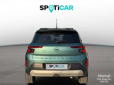 SPOTICAR Opel Frontera 1.2 Hybrid 145(136hp) E-dct6 Gs+konfor İkinci El Araç - Suv Hibrit Yeşil - Denizli - 1200025493_5