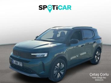 SPOTICAR Opel Frontera 1.2 Hybrid 145(136hp) E-dct6 Gs+konfor İkinci El Araç - Suv Hibrit Yeşil - Tekirdağ - 1200026416_1