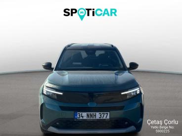 SPOTICAR Opel Frontera 1.2 Hybrid 145(136hp) E-dct6 Gs+konfor İkinci El Araç - Suv Hibrit Yeşil - Tekirdağ - 1200026416_2