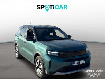 SPOTICAR Opel Frontera 1.2 Hybrid 145(136hp) E-dct6 Gs+konfor İkinci El Araç - Suv Hibrit Yeşil - Tekirdağ - 1200026416_3
