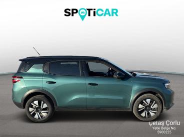 SPOTICAR Opel Frontera 1.2 Hybrid 145(136hp) E-dct6 Gs+konfor İkinci El Araç - Suv Hibrit Yeşil - Tekirdağ - 1200026416_4