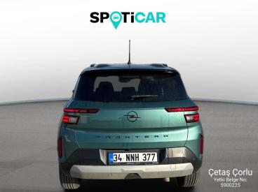 SPOTICAR Opel Frontera 1.2 Hybrid 145(136hp) E-dct6 Gs+konfor İkinci El Araç - Suv Hibrit Yeşil - Tekirdağ - 1200026416_5