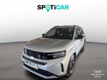 SPOTICAR Opel Frontera 1.2 Hybrid 145(136hp) E-dct6 Gs+konfor İkinci El Araç - Suv Hibrit Gri - Ankara - 1200028203_1