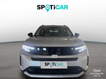 SPOTICAR Opel Frontera 1.2 Hybrid 145(136hp) E-dct6 Gs+konfor İkinci El Araç - Suv Hibrit Gri - Ankara - 1200028203_2