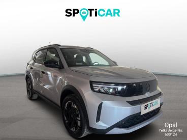 SPOTICAR Opel Frontera 1.2 Hybrid 145(136hp) E-dct6 Gs+konfor İkinci El Araç - Suv Hibrit Gri - Ankara - 1200028203_3