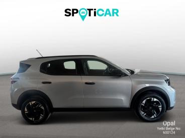 SPOTICAR Opel Frontera 1.2 Hybrid 145(136hp) E-dct6 Gs+konfor İkinci El Araç - Suv Hibrit Gri - Ankara - 1200028203_4