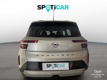 SPOTICAR Opel Frontera 1.2 Hybrid 145(136hp) E-dct6 Gs+konfor İkinci El Araç - Suv Hibrit Gri - Ankara - 1200028203_5