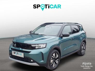 SPOTICAR Opel Frontera 1.2 145 136hp E-dct İkinci El Araç - Suv Hibrit Yeşil - Eskişehir - 1200028338_1