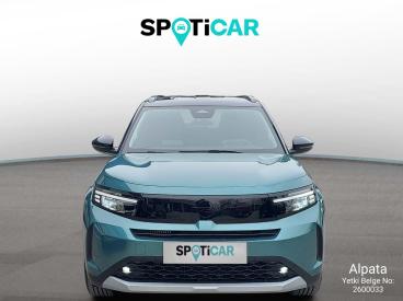 SPOTICAR Opel Frontera 1.2 145 136hp E-dct İkinci El Araç - Suv Hibrit Yeşil - Eskişehir - 1200028338_2