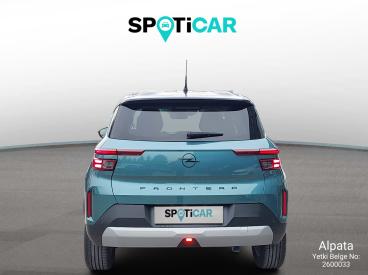 SPOTICAR Opel Frontera 1.2 145 136hp E-dct İkinci El Araç - Suv Hibrit Yeşil - Eskişehir - 1200028338_5