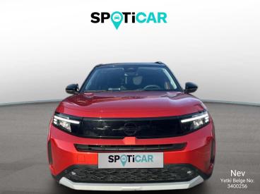 SPOTICAR Opel Frontera 1.2 Hybrid 145(136hp) E-dct6 Gs+konfor İkinci El Araç - Suv Hibrit Turuncu - Istanbul - 1200028524_2