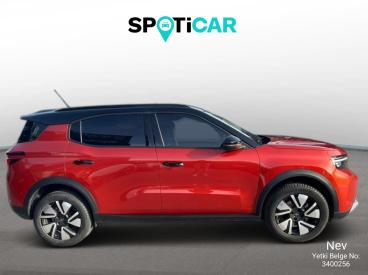 SPOTICAR Opel Frontera 1.2 Hybrid 145(136hp) E-dct6 Gs+konfor İkinci El Araç - Suv Hibrit Turuncu - Istanbul - 1200028524_4