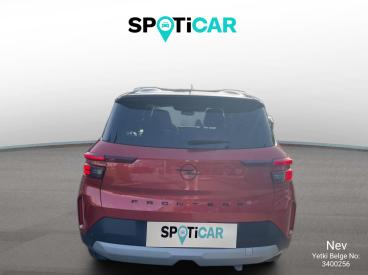 SPOTICAR Opel Frontera 1.2 Hybrid 145(136hp) E-dct6 Gs+konfor İkinci El Araç - Suv Hibrit Turuncu - Istanbul - 1200028524_5