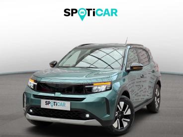 SPOTICAR Opel Frontera 1.2 145 136hp E-dct İkinci El Araç - Suv Benzin Yeşil - Ankara - 1200028744_1