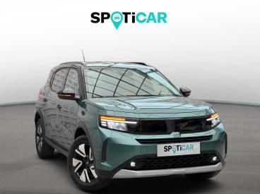 SPOTICAR Opel Frontera 1.2 145 136hp E-dct İkinci El Araç - Suv Benzin Yeşil - Ankara - 1200028744_3