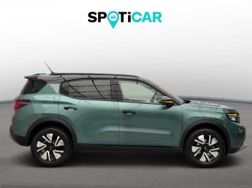 SPOTICAR Opel Frontera 1.2 145 136hp E-dct İkinci El Araç - Suv Benzin Yeşil - Ankara - 1200028744_4