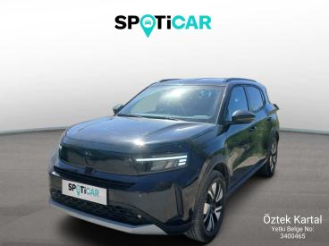 SPOTICAR Opel Frontera 1.2 145 136hp E-dct İkinci El Araç - Suv Hibrit Siyah - Istanbul - 1200029303_1