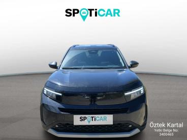 SPOTICAR Opel Frontera 1.2 145 136hp E-dct İkinci El Araç - Suv Hibrit Siyah - Istanbul - 1200029303_2