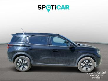 SPOTICAR Opel Frontera 1.2 145 136hp E-dct İkinci El Araç - Suv Hibrit Siyah - Istanbul - 1200029303_4