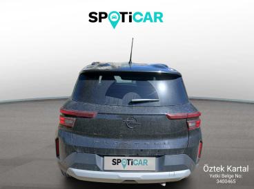 SPOTICAR Opel Frontera 1.2 145 136hp E-dct İkinci El Araç - Suv Hibrit Siyah - Istanbul - 1200029303_5