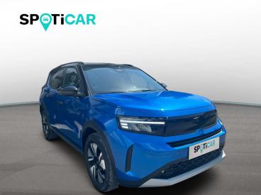 SPOTICAR Opel Frontera 1.2 145 136hp E-dct İkinci El Araç - Suv Hibrit Mavi - İstanbul - 1200030047_3