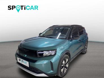 SPOTICAR Opel Frontera 1.2 Hybrid 145(136hp) E-dct6 Gs+konfor İkinci El Araç - Suv Hibrit Yeşil - Istanbul - 1200030622_1