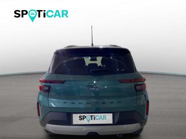 SPOTICAR Opel Frontera 1.2 Hybrid 145(136hp) E-dct6 Gs+konfor İkinci El Araç - Suv Hibrit Yeşil - Istanbul - 1200030622_5