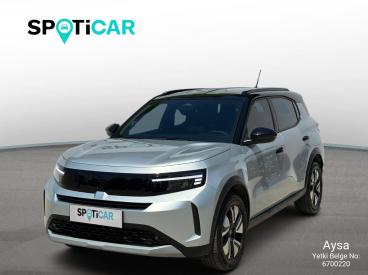 SPOTICAR Opel Frontera 1.2 Hybrid 145(136hp) E-dct6 Gs+konfor İkinci El Araç - Suv Hibrit Gri - Zonguldak - 1200031238_1