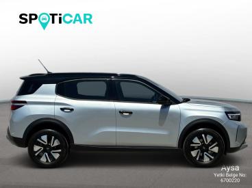 SPOTICAR Opel Frontera 1.2 Hybrid 145(136hp) E-dct6 Gs+konfor İkinci El Araç - Suv Hibrit Gri - Zonguldak - 1200031238_4