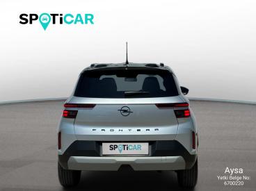 SPOTICAR Opel Frontera 1.2 Hybrid 145(136hp) E-dct6 Gs+konfor İkinci El Araç - Suv Hibrit Gri - Zonguldak - 1200031238_5