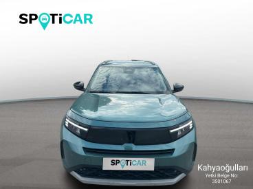 SPOTICAR Opel Frontera 1.2 145 136hp E-dct İkinci El Araç - Suv Hibrit Yeşil - Izmir - 1200031344_2