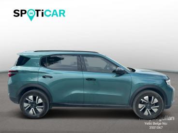 SPOTICAR Opel Frontera 1.2 145 136hp E-dct İkinci El Araç - Suv Hibrit Yeşil - Izmir - 1200031344_4