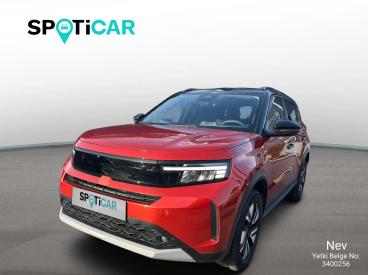 SPOTICAR Opel Frontera 1.2 Hybrid 145(136hp) E-dct6 Gs+konfor İkinci El Araç - Suv Benzin Turuncu - Istanbul - 1200031565_1