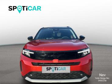 SPOTICAR Opel Frontera 1.2 Hybrid 145(136hp) E-dct6 Gs+konfor İkinci El Araç - Suv Benzin Turuncu - Istanbul - 1200031565_2