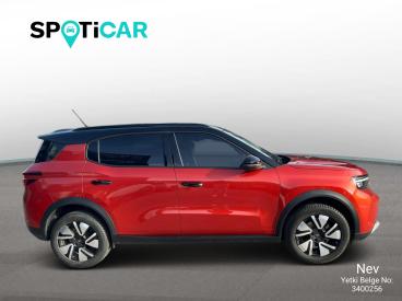 SPOTICAR Opel Frontera 1.2 Hybrid 145(136hp) E-dct6 Gs+konfor İkinci El Araç - Suv Benzin Turuncu - Istanbul - 1200031565_4