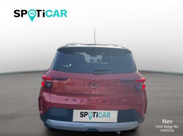 SPOTICAR Opel Frontera 1.2 Hybrid 145(136hp) E-dct6 Gs+konfor İkinci El Araç - Suv Benzin Turuncu - Istanbul - 1200031565_5