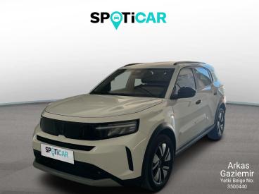 SPOTICAR Opel Frontera 1.2 Hybrid 145(136hp) E-dct6 Gs+konfor İkinci El Araç - Suv Hibrit Beyaz - İzmİr - 1200031916_1