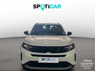 SPOTICAR Opel Frontera 1.2 Hybrid 145(136hp) E-dct6 Gs+konfor İkinci El Araç - Suv Hibrit Beyaz - İzmİr - 1200031916_2
