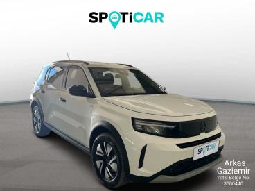 SPOTICAR Opel Frontera 1.2 Hybrid 145(136hp) E-dct6 Gs+konfor İkinci El Araç - Suv Hibrit Beyaz - İzmİr - 1200031916_3