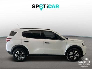 SPOTICAR Opel Frontera 1.2 Hybrid 145(136hp) E-dct6 Gs+konfor İkinci El Araç - Suv Hibrit Beyaz - İzmİr - 1200031916_4