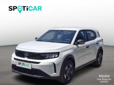 SPOTICAR Opel Frontera 1.2 Hybrid 145(136hp) E-dct6 Gs+konfor İkinci El Araç - Suv Hibrit Beyaz - Eskişehir - 1200033060_1