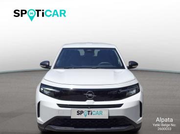SPOTICAR Opel Frontera 1.2 Hybrid 145(136hp) E-dct6 Gs+konfor İkinci El Araç - Suv Hibrit Beyaz - Eskişehir - 1200033060_2