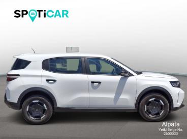 SPOTICAR Opel Frontera 1.2 Hybrid 145(136hp) E-dct6 Gs+konfor İkinci El Araç - Suv Hibrit Beyaz - Eskişehir - 1200033060_4